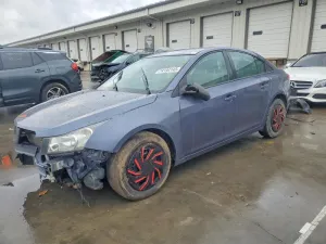 2014 CHEVROLET CRUZE