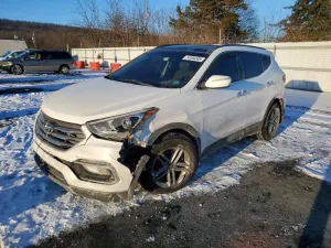 2018 HYUNDAI SANTA FE