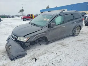 2015 DODGE JOURNEY