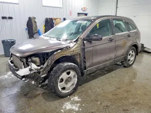 2010 HONDA CRV