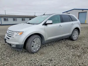 2010 FORD EDGE