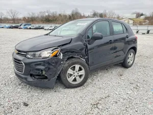 2020 CHEVROLET TRAX