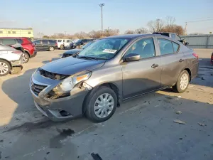 2018 NISSAN VERSA