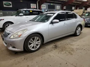 2012 INFINITY G37