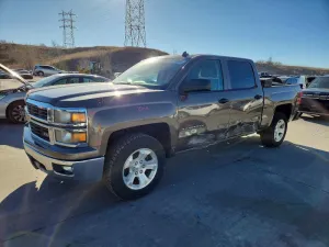 2014 CHEVROLET ALL Models