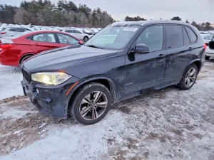 2016 BMW X5
