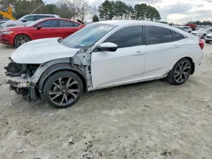 2019 HONDA CIVIC