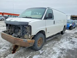 2006 CHEV EXPRESS