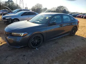 2023 HONDA CIVIC