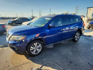 2019 NISS PATHFINDER