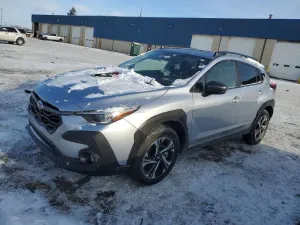 2025 SUBARU CROSSTREK
