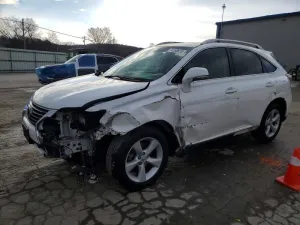2015 LEXUS RX350