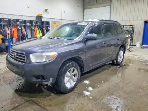 2009 TOYOTA HIGHLANDER