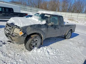 2007 FORD RANGER