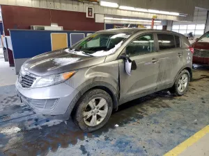 2013 KIA SPORTAGE
