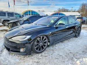 2019 TESLA MODEL S