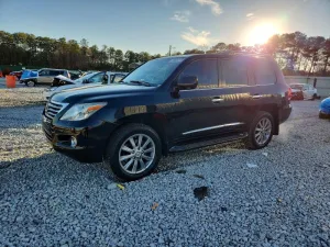 2011 LEXUS LX 570