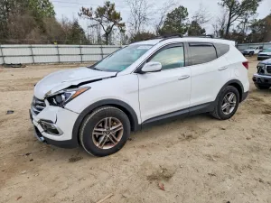 2018 HYUNDAI SANTA FE