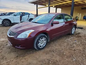 2010 NISSAN ALTIMA