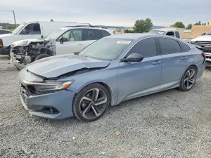 2022 HONDA ACCORD
