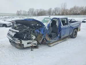 2014 CHEVROLET ALL Models