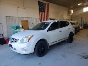 2012 NISS ROGUE