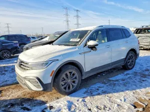 2024 VOLKSWAGEN TIGUAN