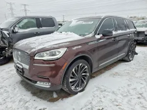 2020 LINCOLN AVIATOR