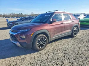 2023 CHEVROLET TRAILBLZR
