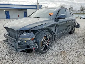 2017 AUDI SQ5