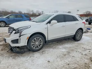 2019 CADILLAC XT5