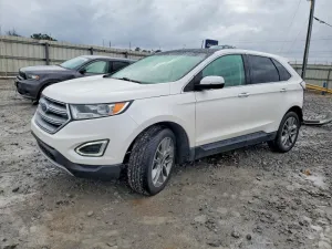 2017 FORD EDGE
