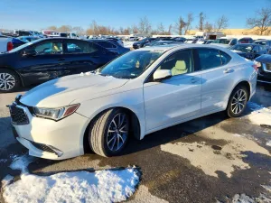 2019 ACURA TLX