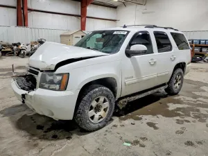 2011 CHEVROLET TAHOE