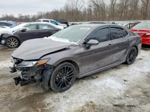 2023 TOYOTA CAMRY