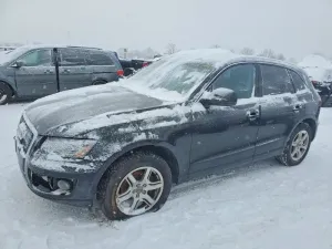 2012 AUDI Q5