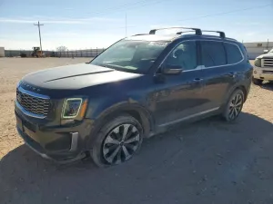2020 KIA TELLURIDE