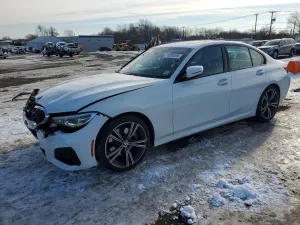 2021 BMW MOTORRAD 3 SERIES