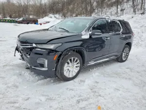 2022 CHEVROLET TRAVERSE