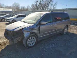 2016 CHRYSLER MINIVAN