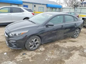 2021 KIA FORTE