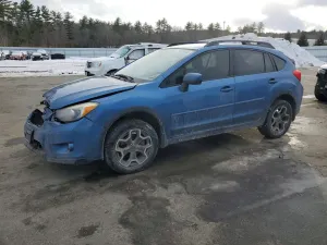 2015 SUBARU XV