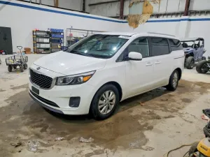 2017 KIA SEDONA