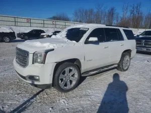 2019 GMC YUKON