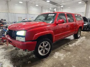 2007 CHEVROLET SILVERADO