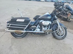 2008 HARLEY-DAVIDSON FL