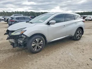 2019 NISSAN MURANO