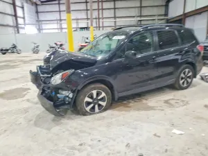 2017 SUBARU FORESTER