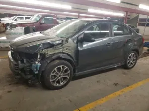 2019 CHEVROLET SONIC