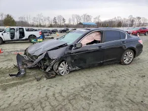 2012 HONDA ACCORD